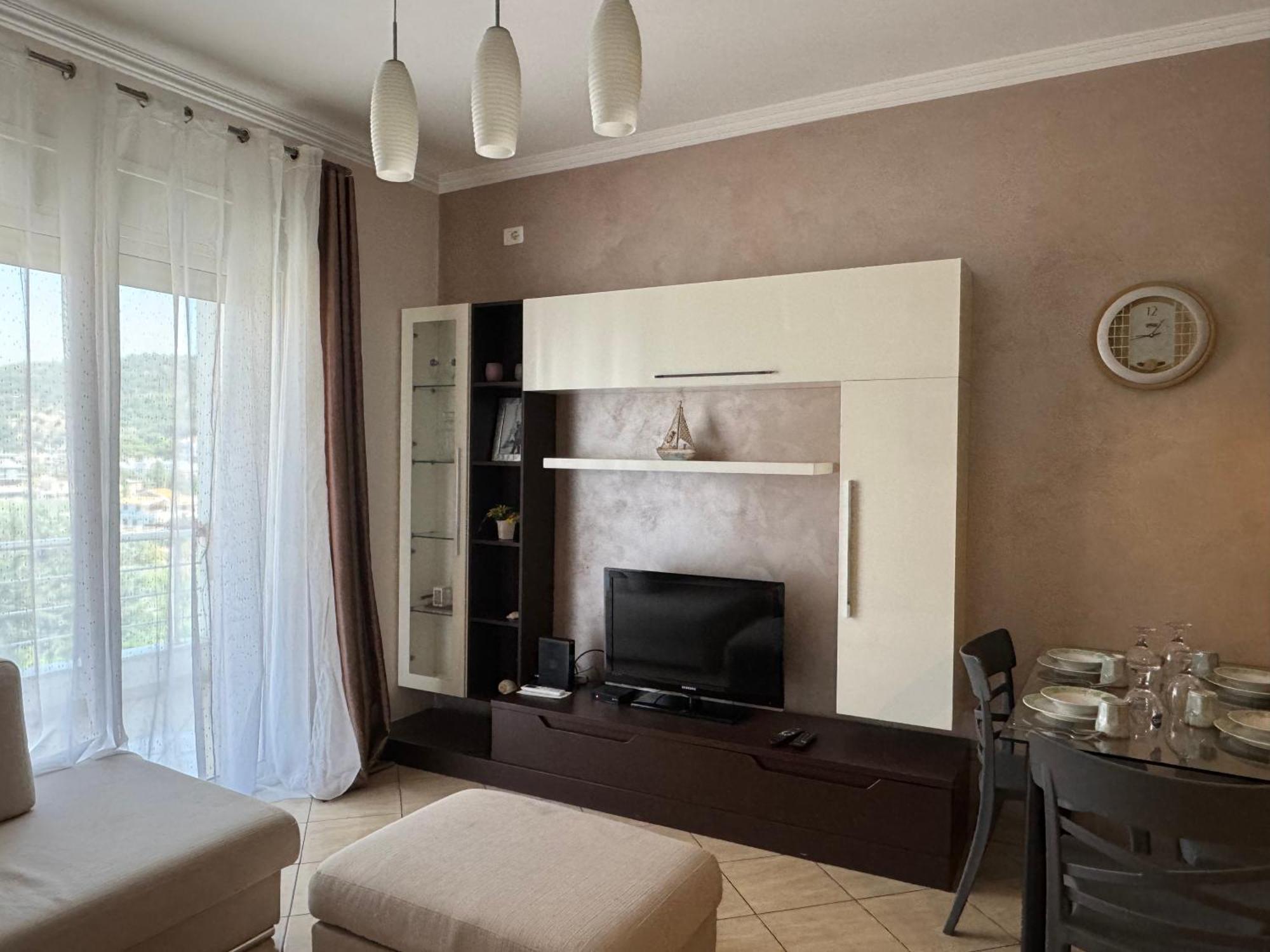 Elegant Apartment In Lungomare - N 23 Vlorë 외부 사진