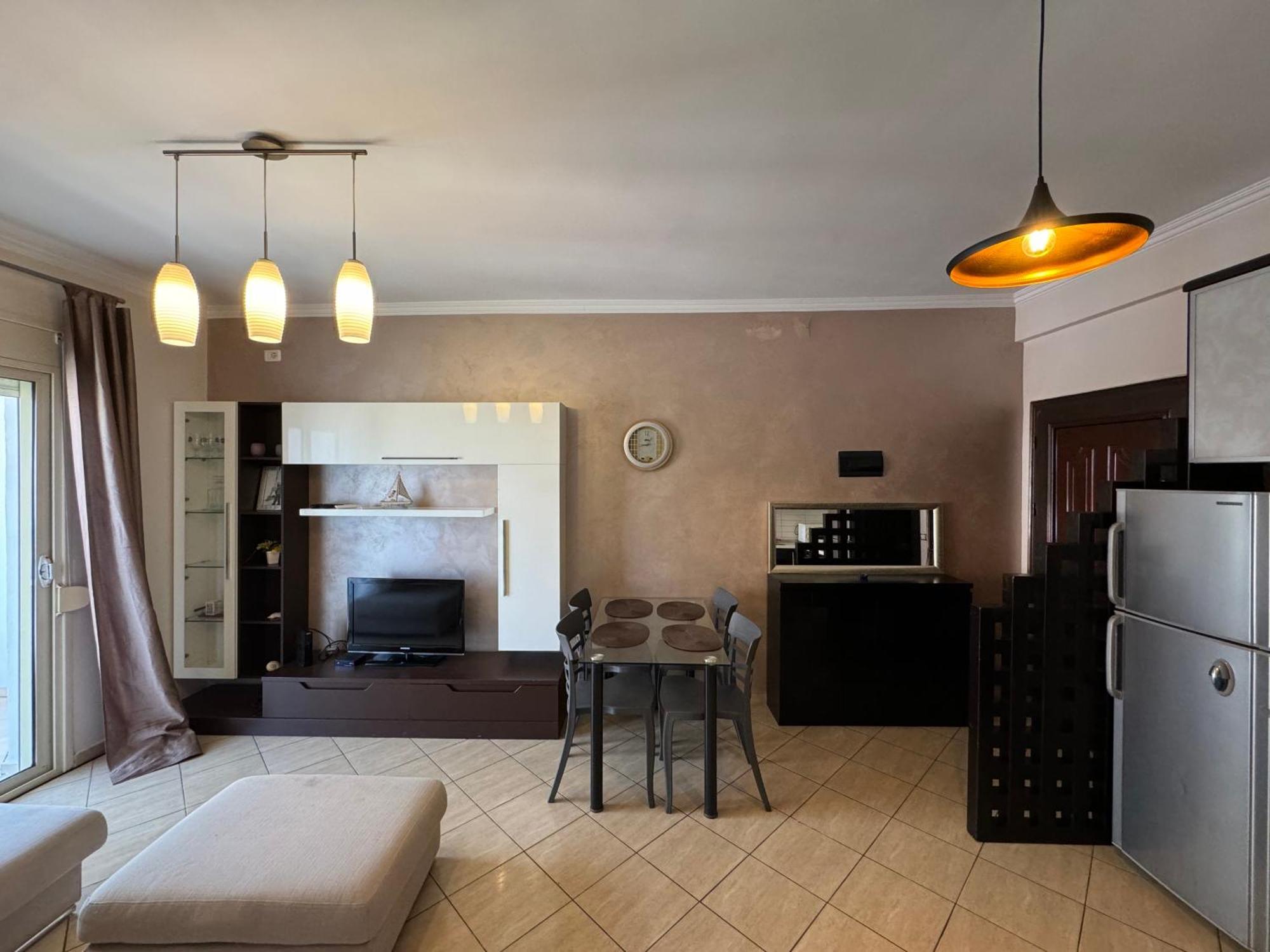 Elegant Apartment In Lungomare - N 23 Vlorë 외부 사진