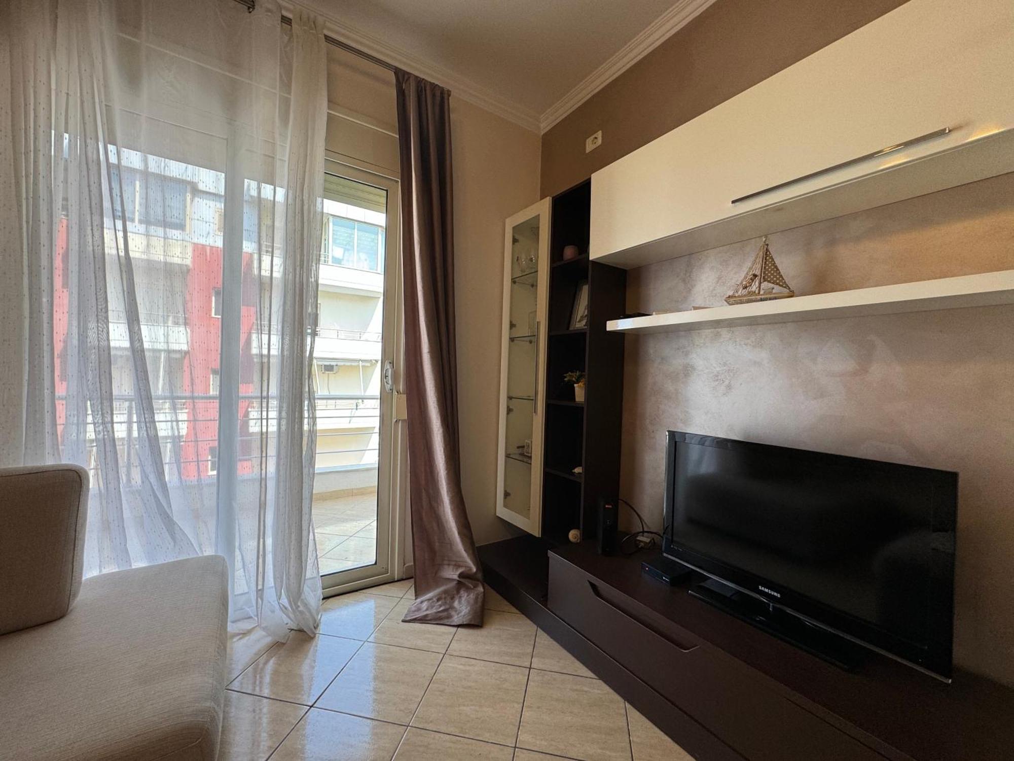 Elegant Apartment In Lungomare - N 23 Vlorë 외부 사진
