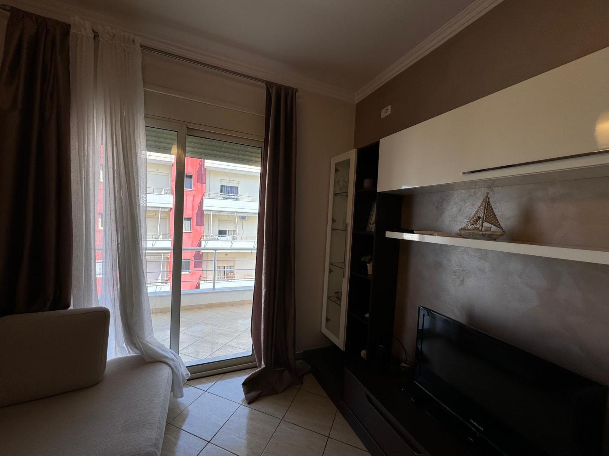 Elegant Apartment In Lungomare - N 23 Vlorë 외부 사진