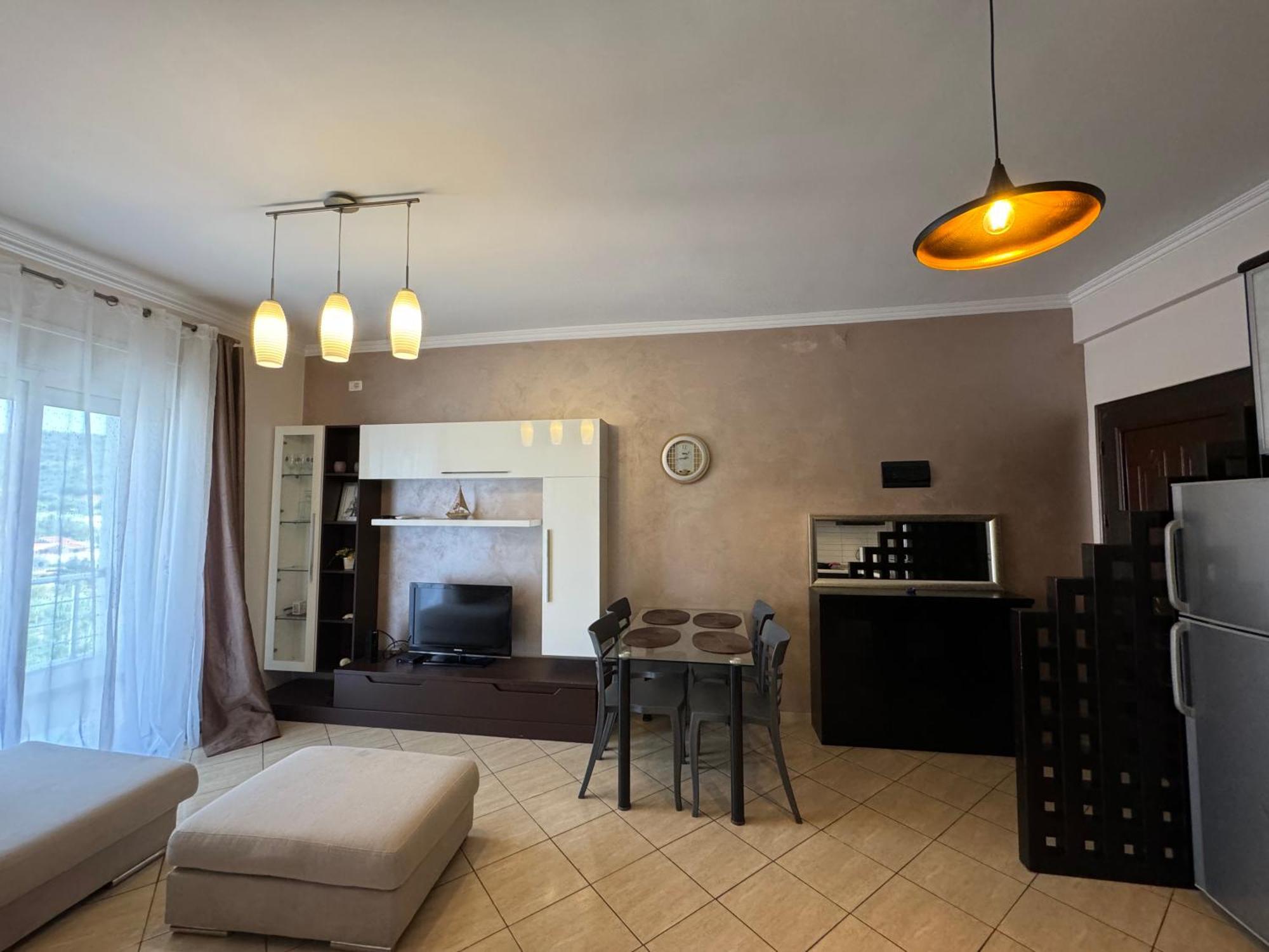 Elegant Apartment In Lungomare - N 23 Vlorë 외부 사진
