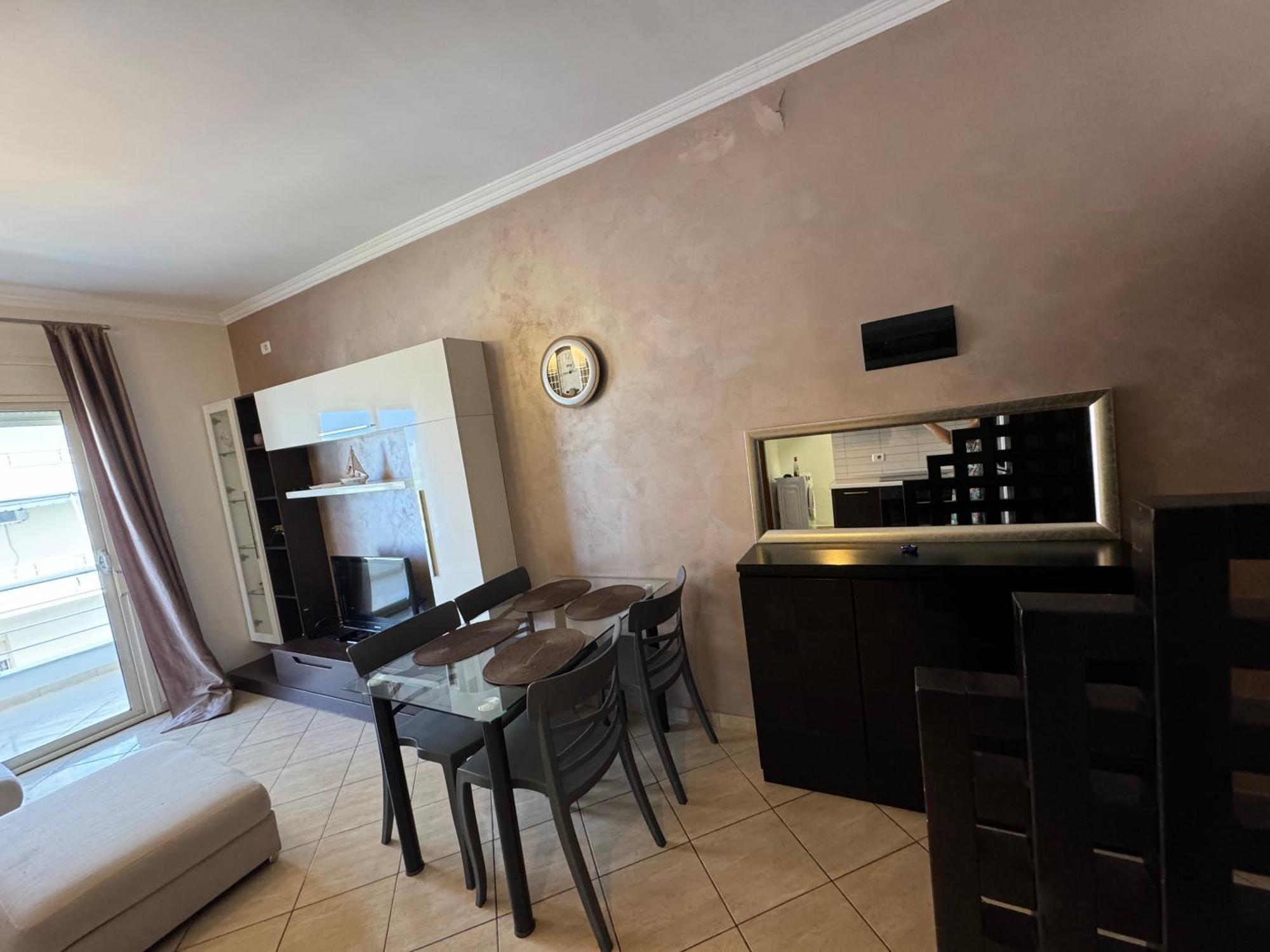 Elegant Apartment In Lungomare - N 23 Vlorë 외부 사진