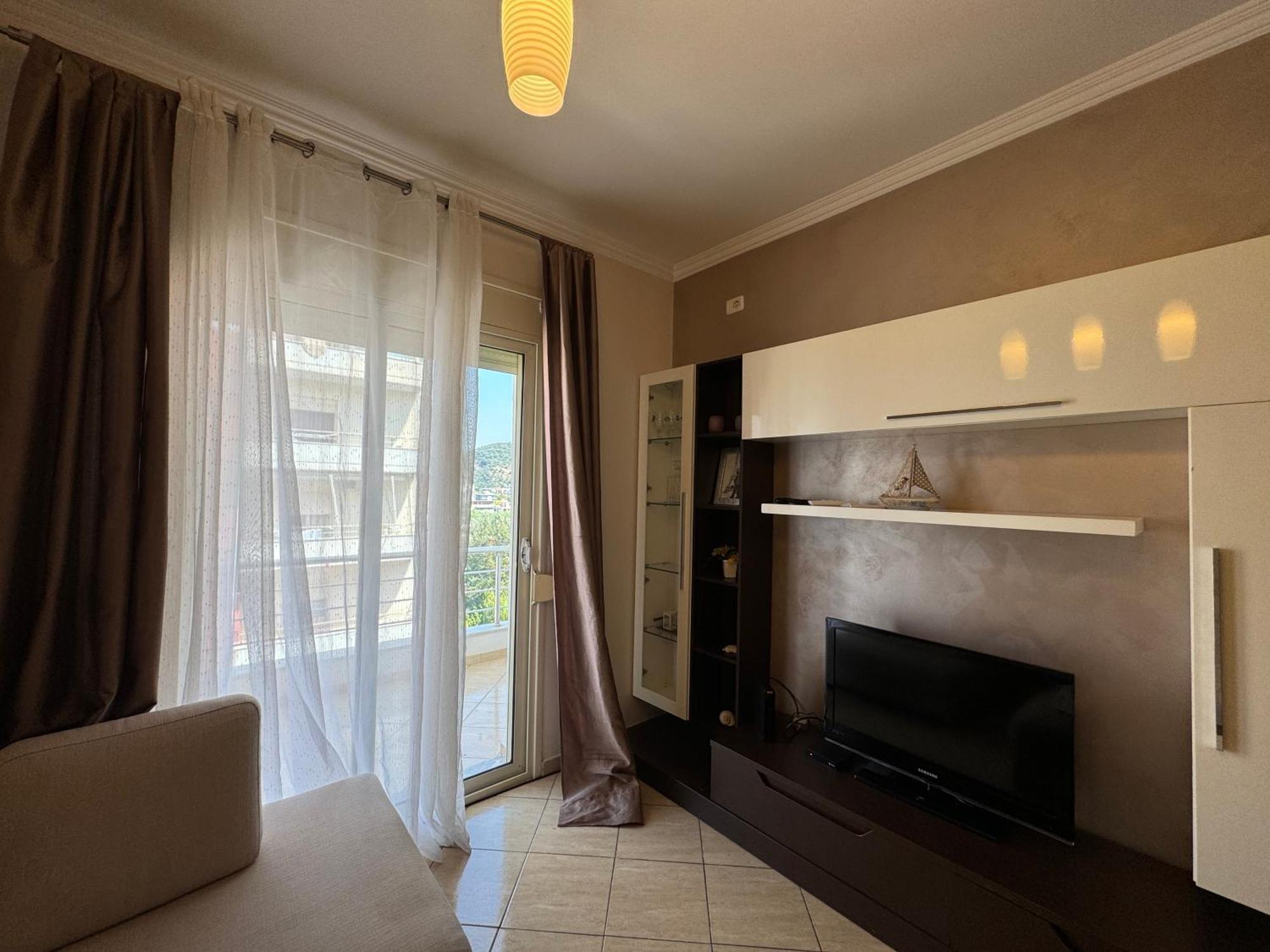 Elegant Apartment In Lungomare - N 23 Vlorë 외부 사진