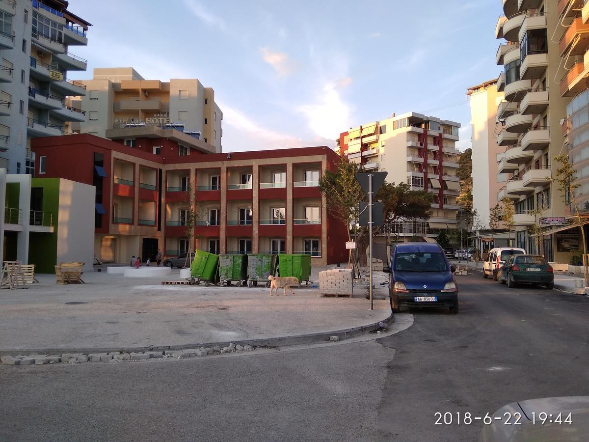Elegant Apartment In Lungomare - N 23 Vlorë 외부 사진