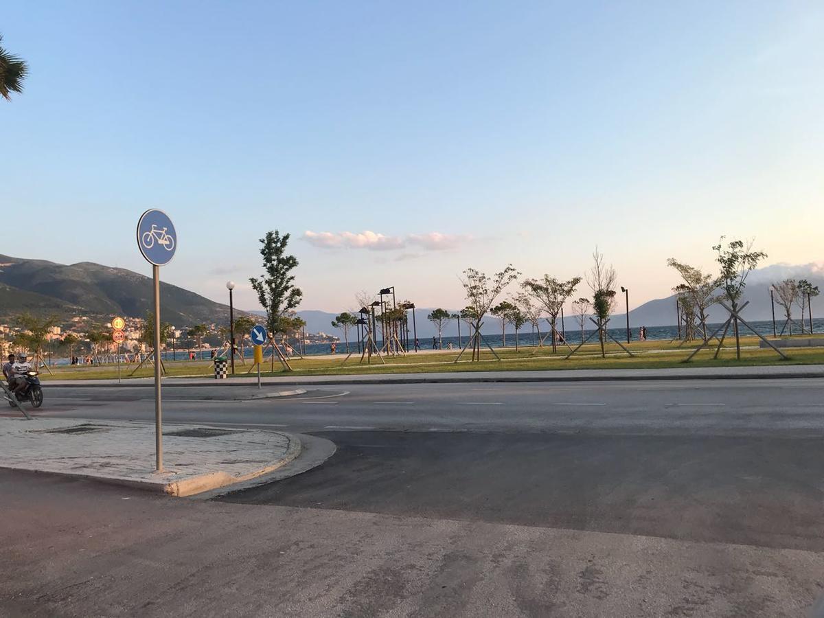 Elegant Apartment In Lungomare - N 23 Vlorë 외부 사진